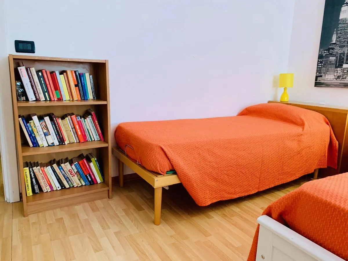 Appartamento Luminoso Řím Itálie