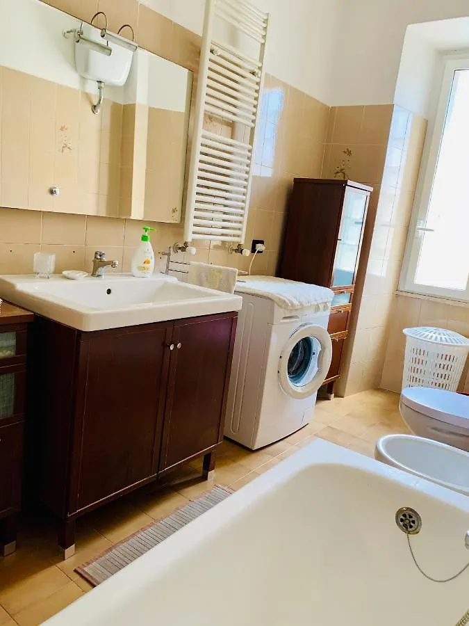 Appartamento Luminoso Řím Apartmán