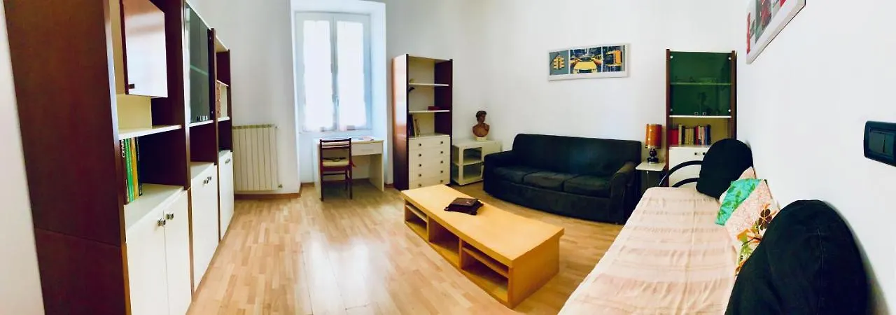 Appartamento luminoso Roma