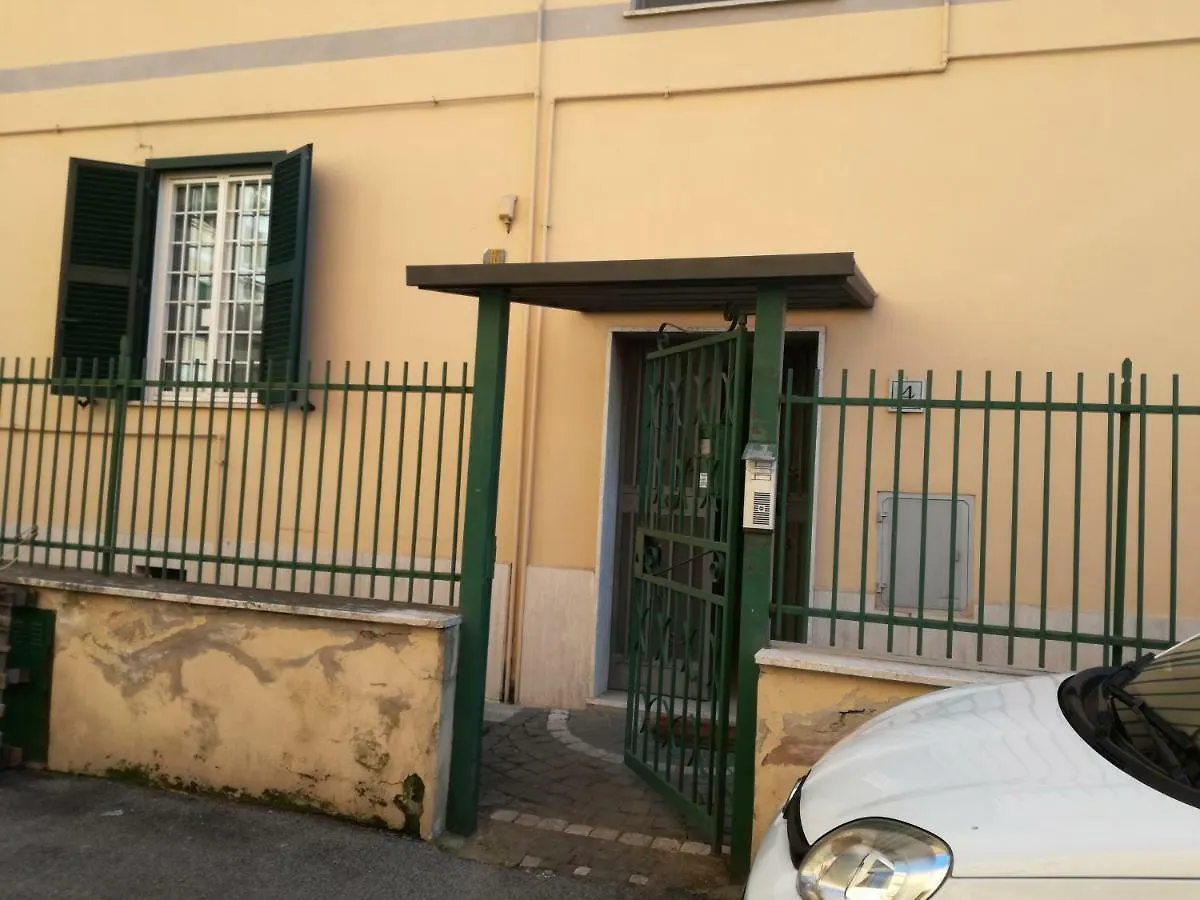 Appartamento luminoso Roma