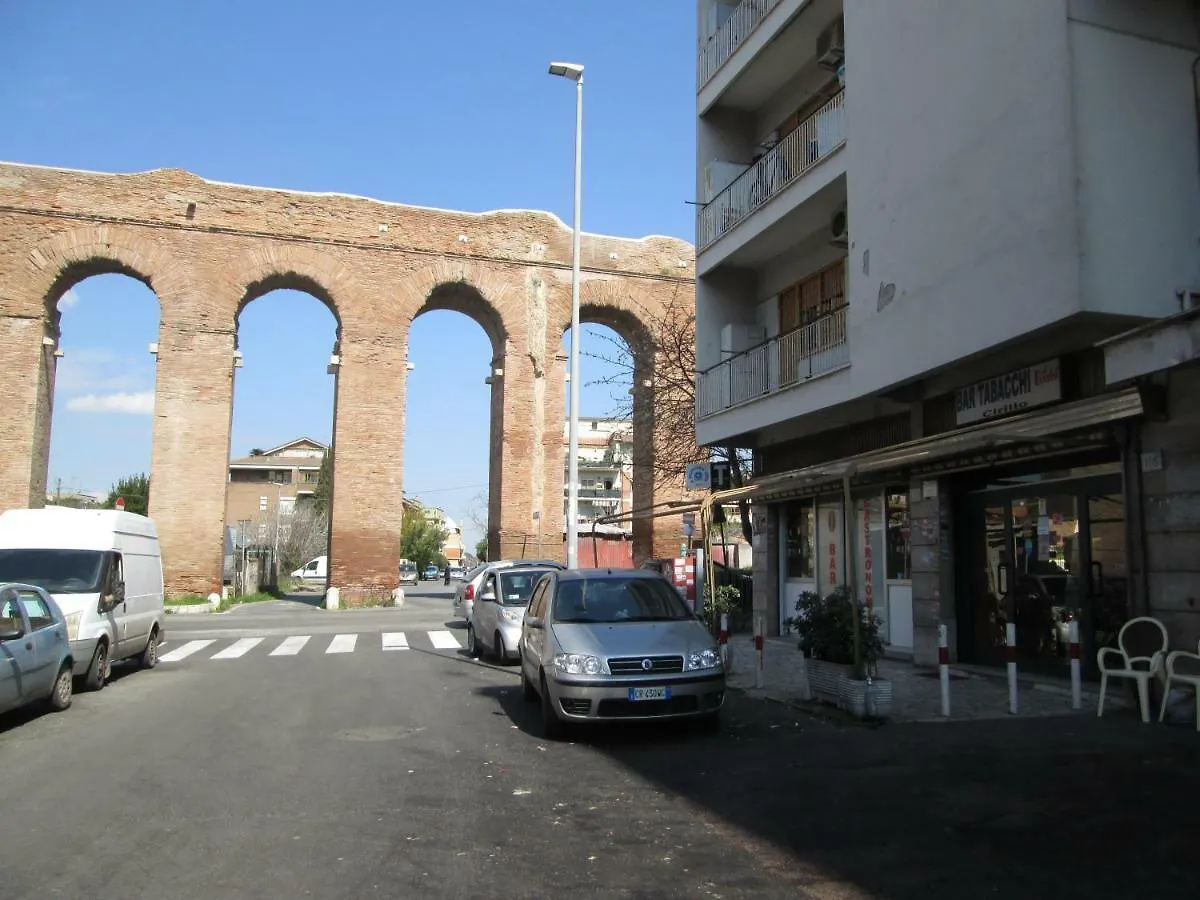 Appartamento luminoso Roma
